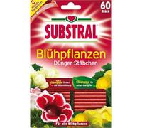Substral â€“ Fertilizante varitas para Plantas Florales â€“ 60 St.