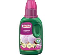 Substral Alimento especial para orquídeas, 250 ml, con humifirst | Promueve la formación de flores | Para una floración duradera | Plantas visiblemente más hermosas en 7 días