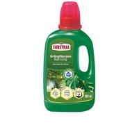 Substral Fertilizante líquido para plantas verdes y palmeras, 500 ml, reduce la d e nutrientes, promueve el crecimiento y las hojas verdes