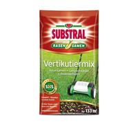 Substral Mezcla Escarificadoras 4KG Abono de Césped Semillas Rasenreparatur