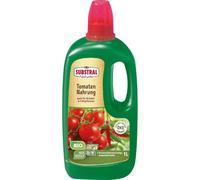 Substral Naturen - Alimento orgánico para tomates, hierbas y chile (1 L) | De materias primas y con micronutrientes | Alto contenido de potasio para frutas sabrosas | Con algas marinas