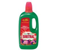 Substral Nutrientes Fertilizante Para Plantas De Balcón Y Macetas - 1 Litro