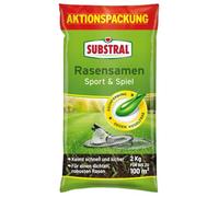 Substral Semillas De Césped DEPORTE Y Juego - 2kg