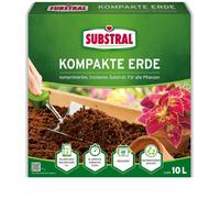 Substral 2x Compacto Tierra para Macetas 10L