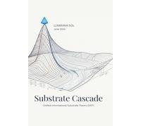 Substrate Cascade: Unified Informational Substrate Theory (UIST)