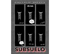 Subsuelo: Una intensa novela gráfica bélica sobre supervivencia, trauma y las heridas invisibles de la guerra. (Cómic)
