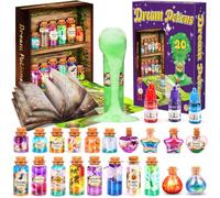 Subtail Pociones Magicas Niñas - Kit De Manualidades Para Niña 6 7 8 9 10 11 12 Años - Fairy Magic Potion Kit | Arena Magica - Juguetes Creativos De Regalo Niña 6-11 Años