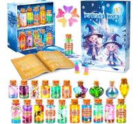Subtail Pociones Magicas Niñas - Kit De Manualidades Para Niña 6 7 8 9 10 11 Años - Fairy Magic Fabulous Potion Kit - juegos Pocimas Magicas Juguetes Niñas 6 7 8 9 10 Años - Halloween Regalo 6-12 Años