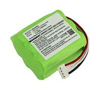 subtel 1x Batería Compatible con Korg PA3X, HHR210AAB, 61, 76
