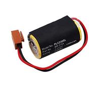subtel 1x Batería para Batería Especial Compatible con Panasonic CR17335, BR2/3A, BR2/3AE2P, Compatible con Sanyo CR17335 - (1200mAh, 3V)