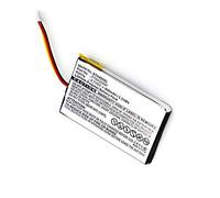 subtel 1x Batería para Headset/Auricular Compatible con Turtle Beach Stealth 500, Ear Force, Stealth 400, Stealth FT603048P - (900mAh, 3.7V)