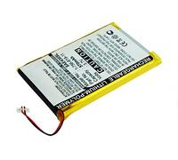 subtel 1x Batería para Reproductor mp3 Compatible con Sony NW-E435, NWZ-E436, NWZ-E436F, 1-756-819-11 - (570mAh, 3.7V)
