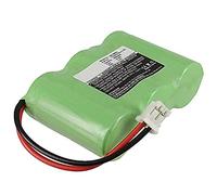 subtel 1x Batería para Teléfono inalámbrico Compatible con Philips Evalia 5500, Xalio 6100, Aloris PV5100, Compatible con Alcatel C39453-Z5-C193 - (600mAh, 3.6V)