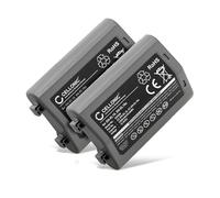 subtel 2X Batería EN-EL18 Compatible con Nikon D4, D4s, D5, D6 3300mAh