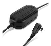 subtel Adaptador CA Compatible con Sony SLT-A58 (α58), SLT-A77 (α77)