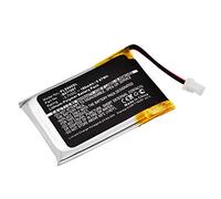 subtel, Batería para Audífonos Compatible con Plantronics CS60, HL10 (180mAh, 3.7V) Batería de Repuesto 452128,6535801,B511007