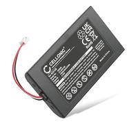 subtel, Batería para mandos a Distancia Compatible con Logitech Elite, Harmony 950, 915-000257 (1300mAh, 3.7V)