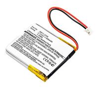 subtel, Batería para Smartwatch y Pulsera de Actividad Compatible con Anki Cozmo Compatible con Casio PRT-2GP (320mAh, 3.7V) Batería de Repuesto MR11-2286