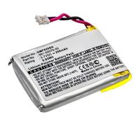 subtel, Batería para Smartwatch y Pulsera de Actividad Compatible con Garmin Forerunner 620 (250mAh, 3.7V) Batería de Repuesto 361-00076-00