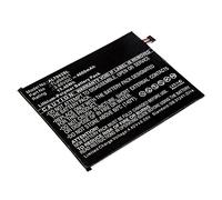 subtel, Batería para Tableta Compatible con Alcatel 1T (8082), TLP040K7, TLp040J1 (3.85V, 4000mAh)
