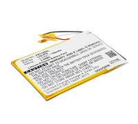 subtel, Batería para Tableta Compatible con Sony PRS-T2, PRS-T1, PRS-T3, PRS-T3S (3.7V, 700mAh)