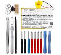 subtel, Batería para Tableta Compatible con Sony PRS-T2, PRS-T1, PRS-T3, PRS-T3S (3.7V, 700mAh) + Juego de Herramientas