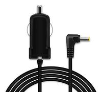 subtel Cargador de Coche 1.4m 1000mA Compatible con navegador, Cable de Carga 4.0mm x 1.7mm 5V