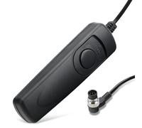 subtel Control Remoto Compatible con Compatible con Nikon D500,D4,D850,D800,D750 - Disparador Cable MC-30 Liberación/Disparador cámara, Mando a Distancia