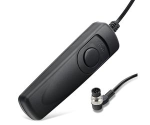 subtel Control Remoto Compatible con Compatible con Nikon D500,D4,D850,D800,D750 - Disparador Cable MC-30 Liberación/Disparador cámara, Mando a Distancia