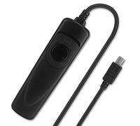 subtel Control Remoto Compatible con - Disparador Cable RM-VPR1, RM-SPR1 Liberación/Disparador cámara, Mando a Distancia, Camera Remote Control Shutter Release