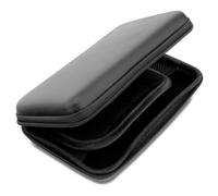 subtel Estuche Protector Compatible con Nintendo DS Lite, DSi XL, New 3DS