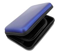 subtel Estuche Protector Compatible con Nintendo DSi XL, New 3DS XL