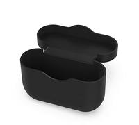 subtel Funda Cascos Bluetooth Negra Compatible con Sony WF-1000XM3, Funda para Auriculares Bluetooth de, Headphones Case
