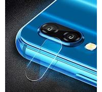subtel Protector de cámara 9H Compatible con Samsung Galaxy M20 (SM-M205) Lente, Objetivo para móvil Lámina Protectora cámara Trasera Camera Protector Glass Lámina de Cristal