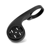 subtel Soporte para Bicicleta Compatible con Bryton Rider 15, 320, S800, S500, 410, 10, 530, 310, 450, 860, 330 - Montaje de ciclocomputador y GPS para Manillar de 25 a 35 mm - Negro