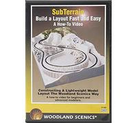 SubTerrain: Build a Layout Fast and Easy-DVD