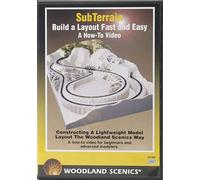 SubTerrain: Build a Layout Fast and Easy-DVD (DVD) N/A (Importación USA)