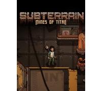 Subterrain: Mines of Titan (PC) - Steam Gift - GLOBAL