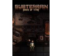 Subterrain Mines of Titan Steam (PC) Key GLOBAL