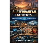 Subterranean Habitats: Engineering Life Support for Deep Underground Facilities