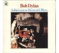 Subterranean Homesick Blues [Vinyl LP] [Schallplatte]