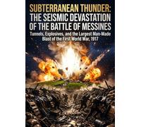 Subterranean Thunder: The Seismic Devastation of the Battle of Messines: Tunnels, Explosives, and the Largest Man-Made Blast of the First World War, 1917