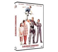 Suburban Commando 1991 DVD Der Ritter aus dem All Hulk Hogan, Christopher Lloyd, Shelley Duvall, Burt Kennedy
