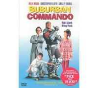 Suburban Commando [Reino Unido] [DVD]