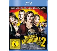 Suburban Crocodiles 2 (2010) ( Vorstadtkrokodile 2 ) ( The Crocodiles Strike Back (Suburban Crocodiles Two) ) [ Origen Alemán, Ningun Idioma Espanol ] (Blu-Ray)