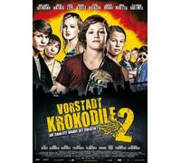Suburban Crocodiles 2 ( Vorstadtkrokodile 2 ) ( The Crocodiles Strike Back ) [ Origen Alemán, Ningun Idioma Espanol ]