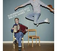Suburban Kids With B - #4