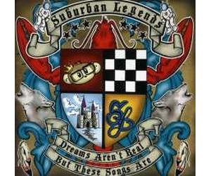 Suburban Legends - Dreams Aren¡¯t Real But These Songs Are Vol. 1