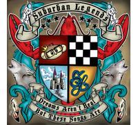 Suburban Legends Dreams Aren't Real, But These Songs Are (CD) (Importación USA)