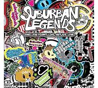 Suburban Legends - Songs You May Like But We Love [Vinilo]